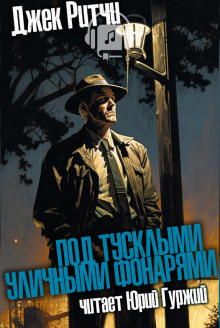 Аудиокнига Под тусклыми уличными фонарями