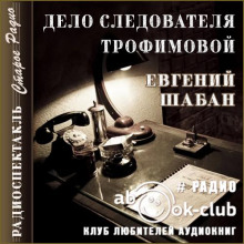Аудиокнига Дело следователя Трофимовой