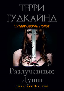 Аудиокнига Разлучённые души