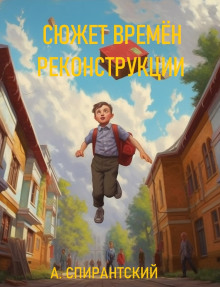Аудиокнига Сюжет времен Реконструкции