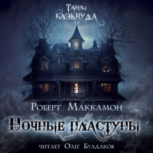 Аудиокнига Ночные пластуны