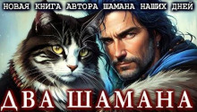 Аудиокнига Два шамана