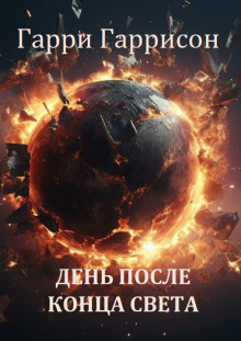 Аудиокнига День после конца света