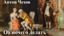 Аудиокнига От нечего делать (Дачный роман)