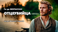 Аудиокнига Отцеубийца