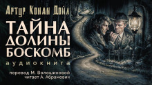 Аудиокнига Тайна долины Боскомб