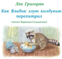 Аудиокнига Как Владик злую колдунью перехитрил
