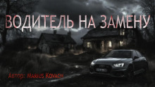 Аудиокнига Водитель на замену