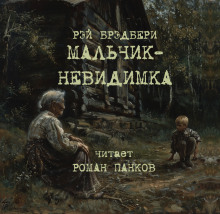 Аудиокнига Мальчик-невидимка