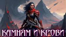 Аудиокнига Камням и крови