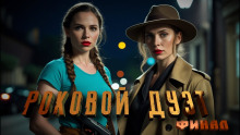 Аудиокнига Роковой дуэт