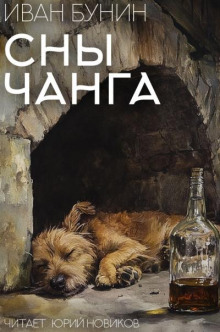 Аудиокнига Сны Чанга