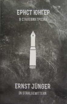 Аудиокнига В стальных грозах