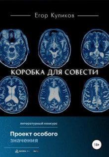 Аудиокнига Коробка для совести