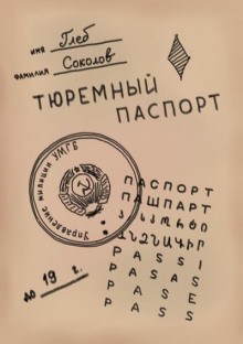 Аудиокнига Тюремный паспорт