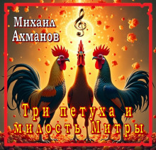 Аудиокнига Конан, Три петуха и Милость Митры