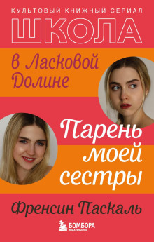 Аудиокнига Школа в Ласковой Долине. Парень моей сестры