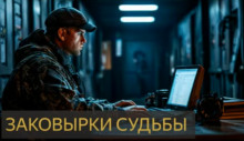 Аудиокнига Заковырки судьбы