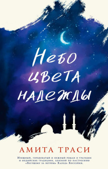Аудиокнига Небо цвета надежды