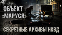 Аудиокнига Секретные архивы НКВД. Объект "Маруся"