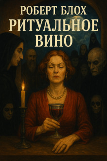 Аудиокнига Ритуальное вино