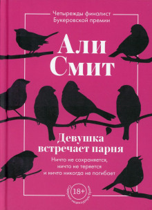 Аудиокнига Девушка встречает парня