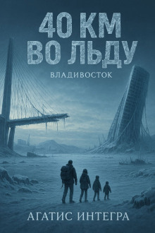 Аудиокнига 40 км во льду: Владивосток