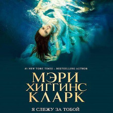 Аудиокнига Я слежу за тобой