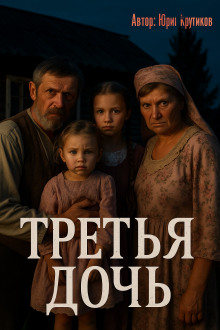 Аудиокнига Третья дочь