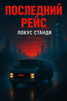 Аудиокнига Последний рейс