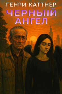 Аудиокнига Чёрный ангел