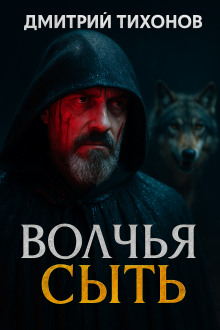 Аудиокнига Волчья сыть