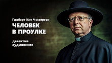 Аудиокнига Человек в проулке