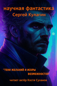 Аудиокнига Тени желаний и искры возможностей