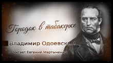 Аудиокнига Городок в табакерке