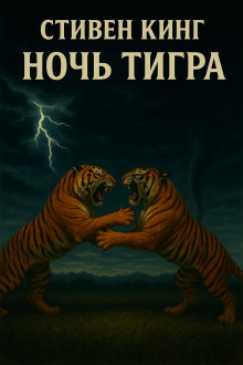 Аудиокнига Ночь тигра