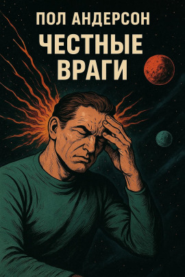 Аудиокнига Честные враги