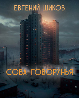 Аудиокнига Сова-говорунья