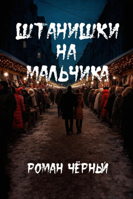Аудиокнига Штанишки на мальчика