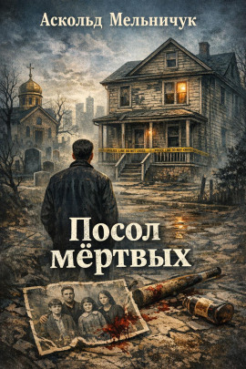 Аудиокнига Посол мёртвых