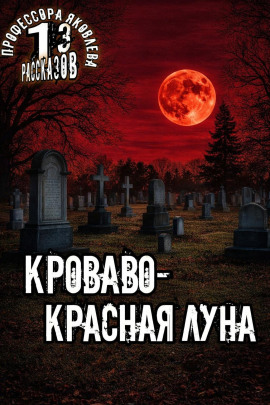 Аудиокнига Кроваво-красная луна