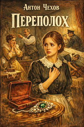 Аудиокнига Переполох
