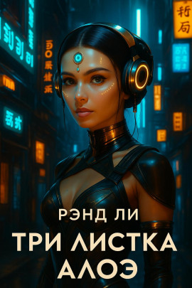 Аудиокнига Три листка алоэ