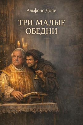 Аудиокнига Три малые обедни