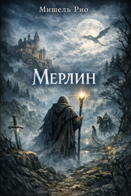 Аудиокнига Мерлин