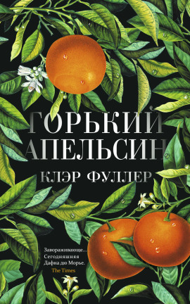 Аудиокнига Горький апельсин