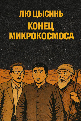 Аудиокнига Конец микрокосмоса
