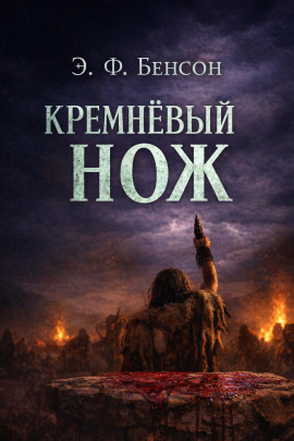 Аудиокнига Кремнёвый нож