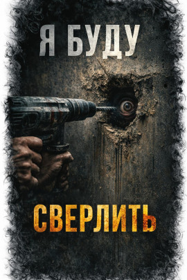 Аудиокнига Я. Буду. Сверлить