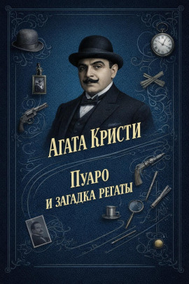 Аудиокнига Пуаро и загадка регаты